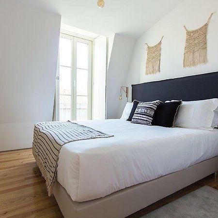Apartamento Luxury T.M. Penthouse With A View Lisboa Exterior foto