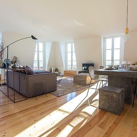 Apartamento Luxury T.M. Penthouse With A View Lisboa Exterior foto