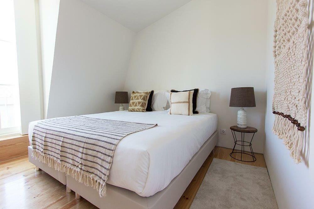 Apartamento Luxury T.M. Penthouse With A View Lisboa Exterior foto