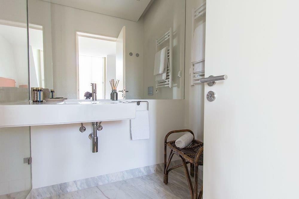 Apartamento Luxury T.M. Penthouse With A View Lisboa Exterior foto