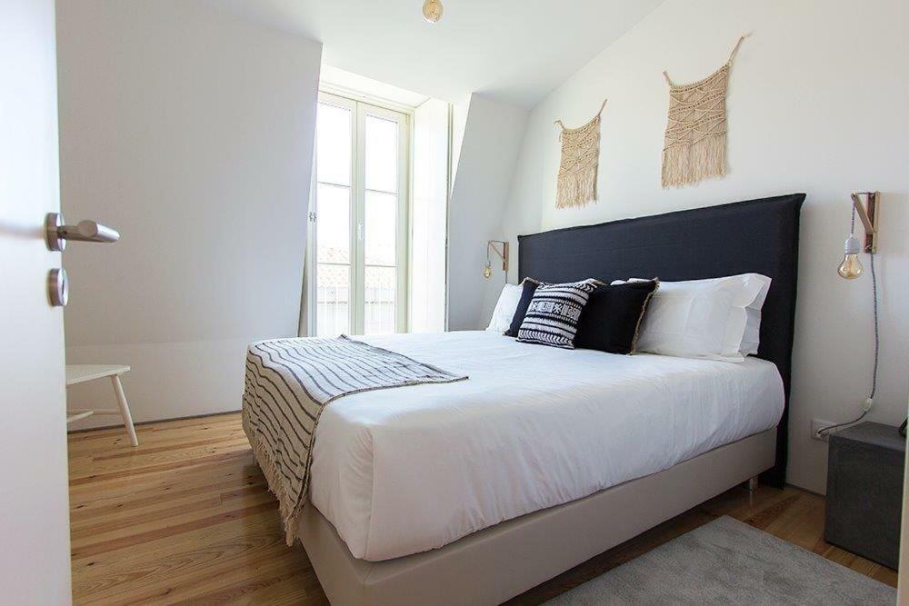 Apartamento Luxury T.M. Penthouse With A View Lisboa Exterior foto