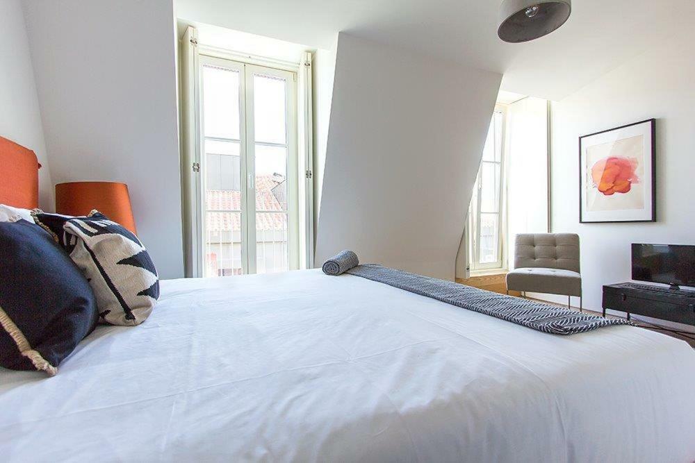 Apartamento Luxury T.M. Penthouse With A View Lisboa Exterior foto