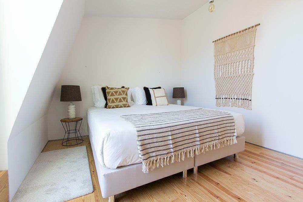 Apartamento Luxury T.M. Penthouse With A View Lisboa Exterior foto