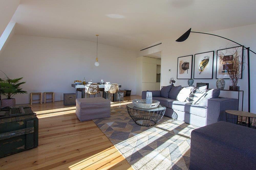 Apartamento Luxury T.M. Penthouse With A View Lisboa Exterior foto
