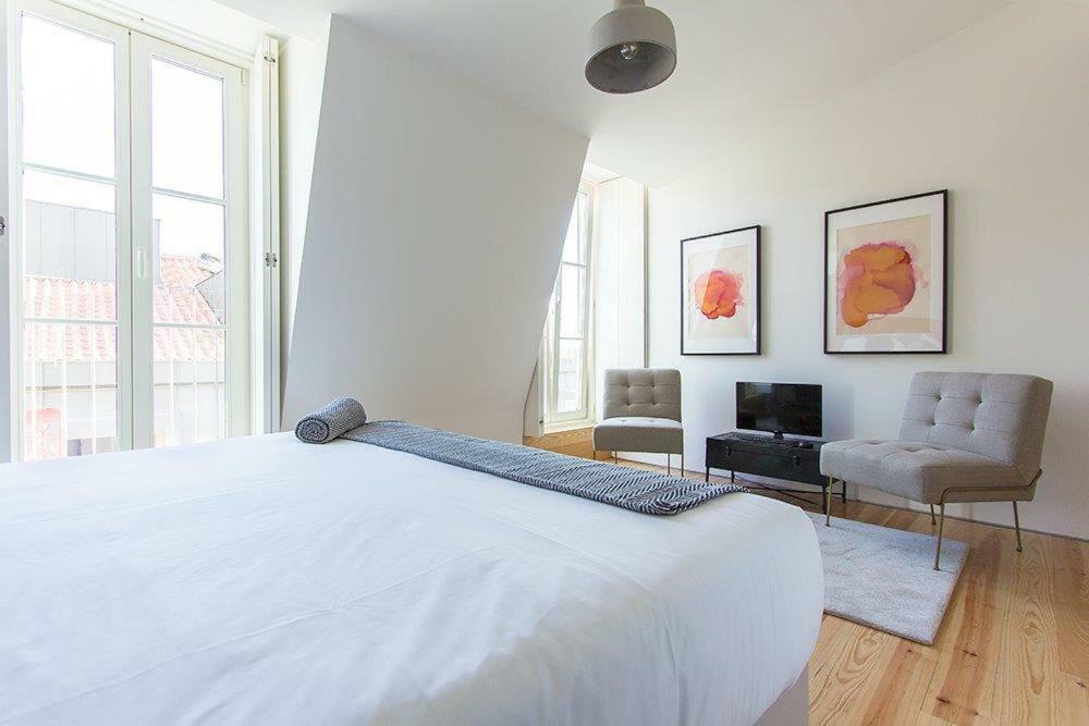 Apartamento Luxury T.M. Penthouse With A View Lisboa Exterior foto